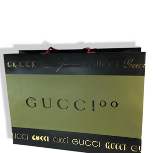 Authentic GUCCI Gift Bag