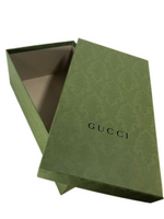 Authentic GUCCI Gift Boxes Special Green Edition
