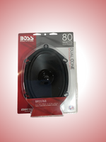 BOSS Audio BRS5768 80 Watt, 5 x 7 Inch, Full Range, Replacement Car Speaker