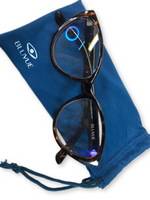 Blu Vue Cat-Eye Blue Light Readers - Fashionable & Functional