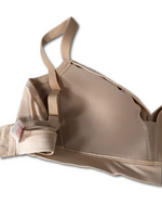 Breezies Microfiber and Lace Wirefree Bra