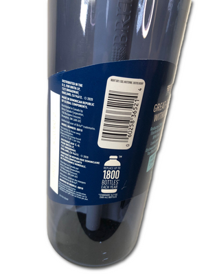 Brita Resolution Bottle, Premium Filtering Bottle Hard Sided Night Sky 26oz