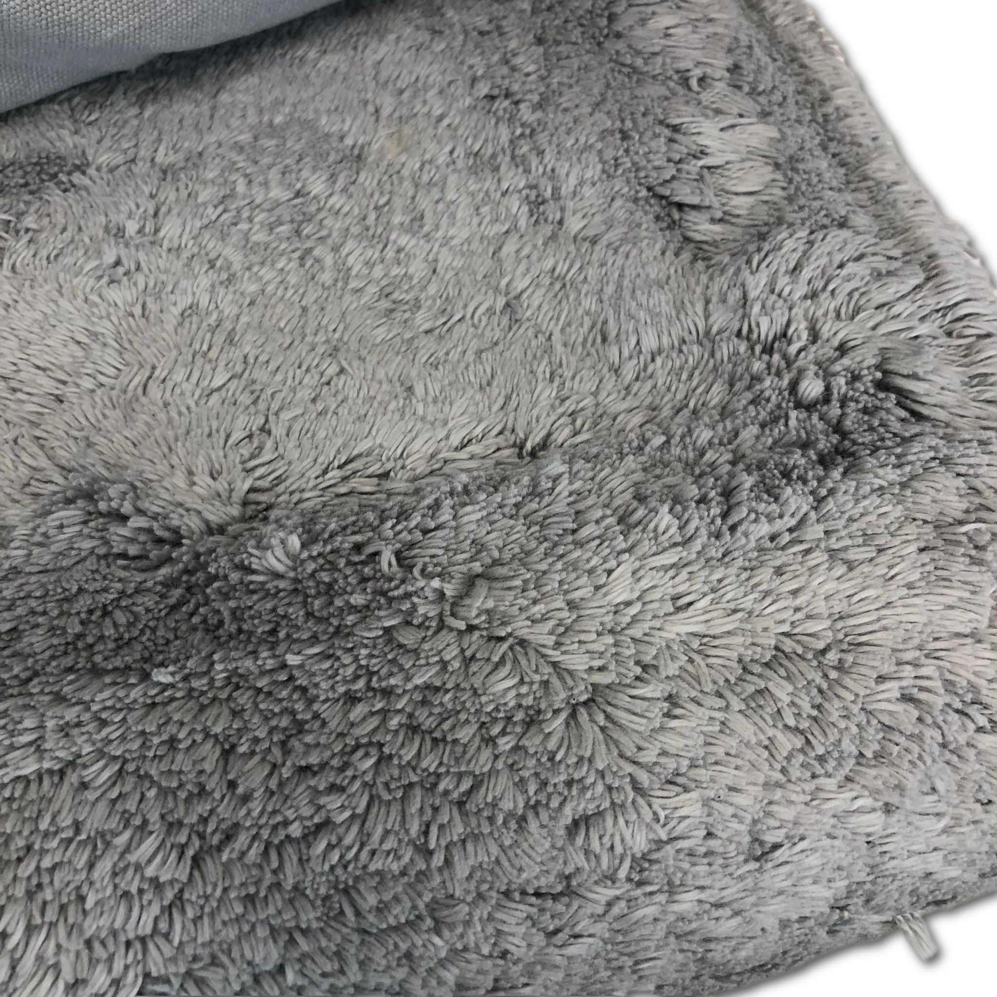 Casa Zeta-Jones 100% Cotton 27" x 45" Cloud Bath Mat with Memory Foam