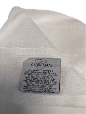 Charisma 2-Pc Wash Cloth Set
