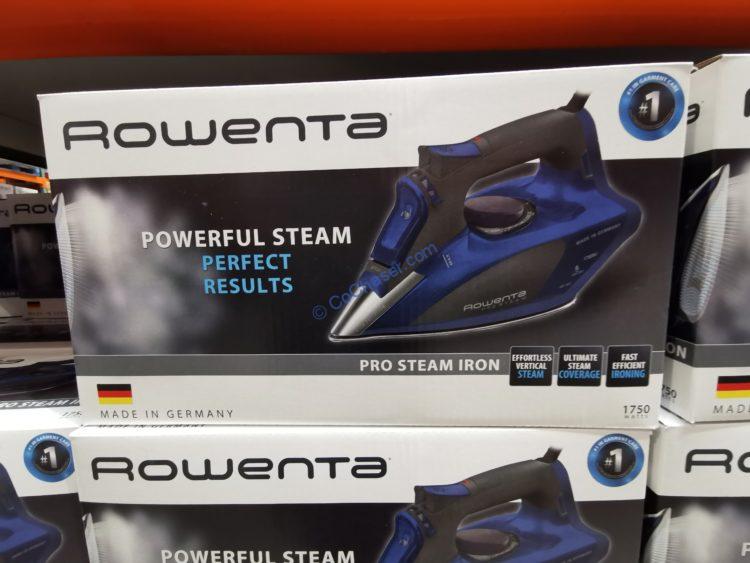 Rowenta Pro Steam Iron