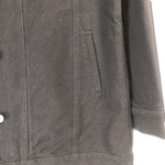 Denim & Co. Comfy Knit Long Jean Jacket