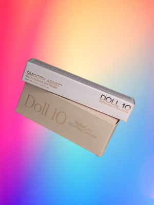 Doll 10 Hydralux Smooth Assist Concealer and Eye Primer