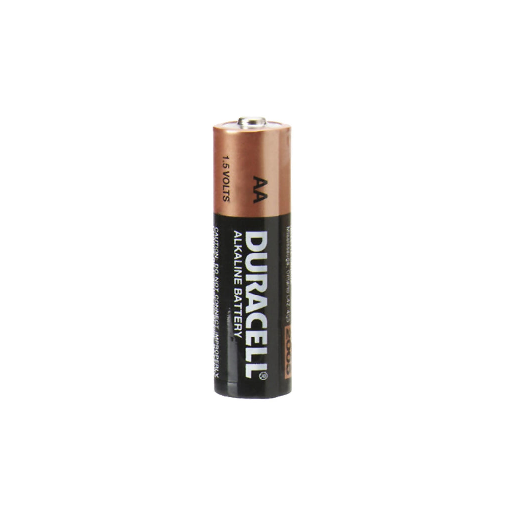 Duracell AA Alkaline Batteries: Long-Lasting Power, 25-Count