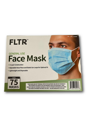 FLTR General Use Mask (75ct)