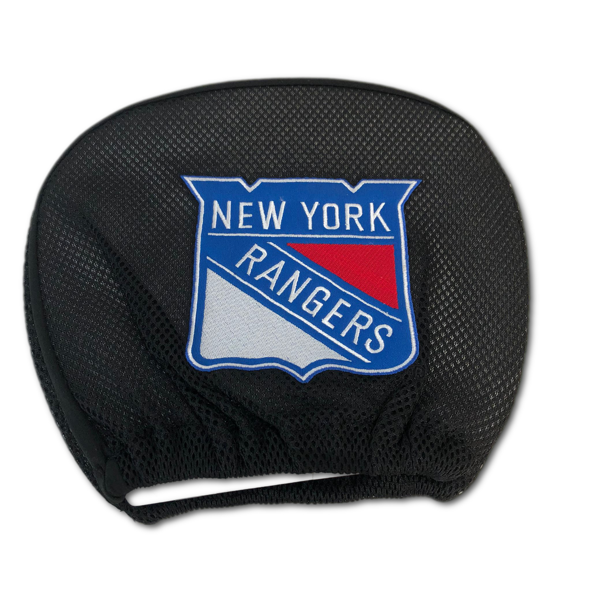 Fanmats NHL Embroidered Headrest Cover