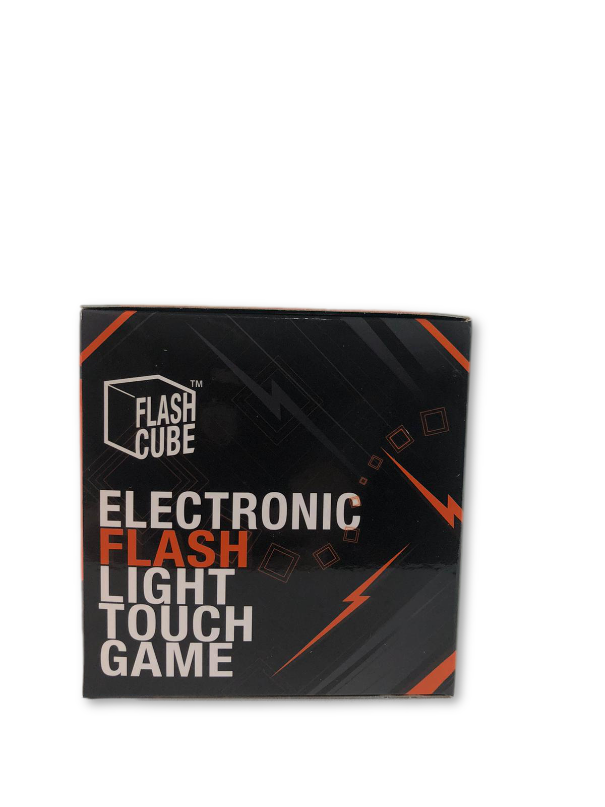 Interactive Handheld Light Game - FlashCube