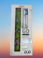 Go Sonic Pop Dental Battery Toothbrush NIB