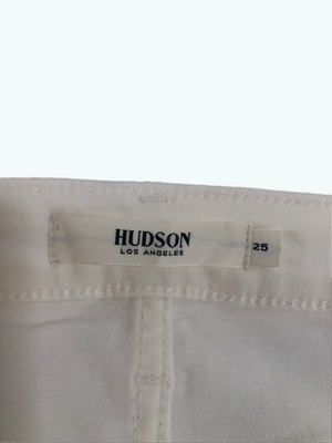 HUDSON Jeans Women's Collin High Rise Skinny Jean, with Back Flap Pockets