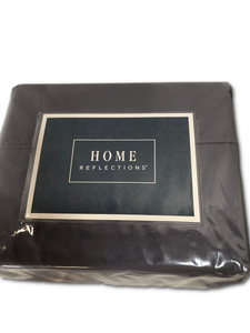Home Reflections 100% Egyptian Cotton Sheet Set