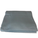 Home Reflections 2000TC Cooling Easy Care Queen Flat Sheet