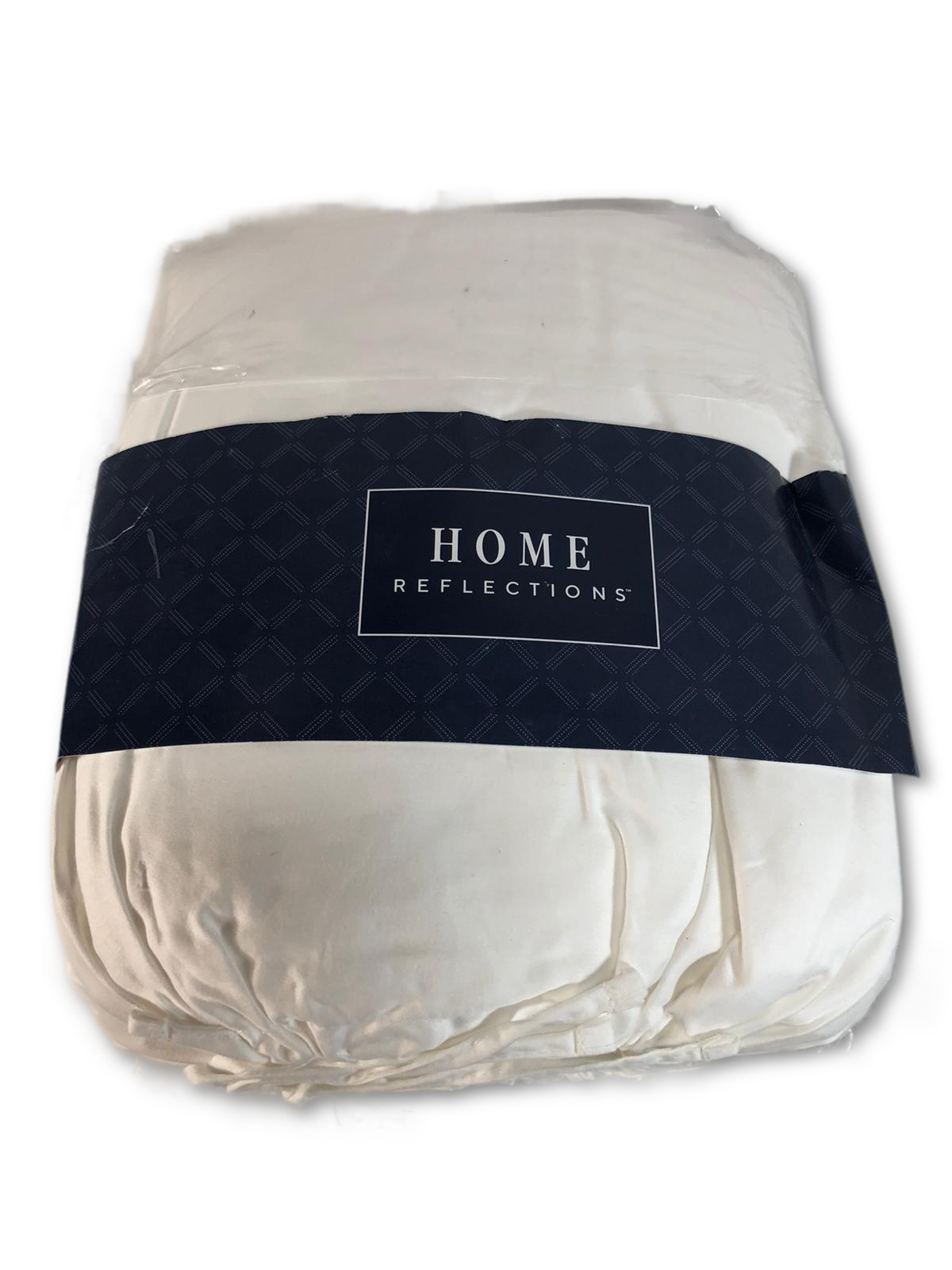 Home Reflections 500TC Cotton Blend Sheet Set w/ Extra Cases