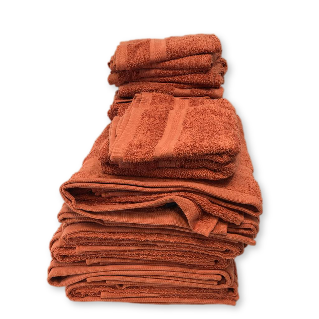 Home Reflections Antimicrobial 18-Piece Towel Set