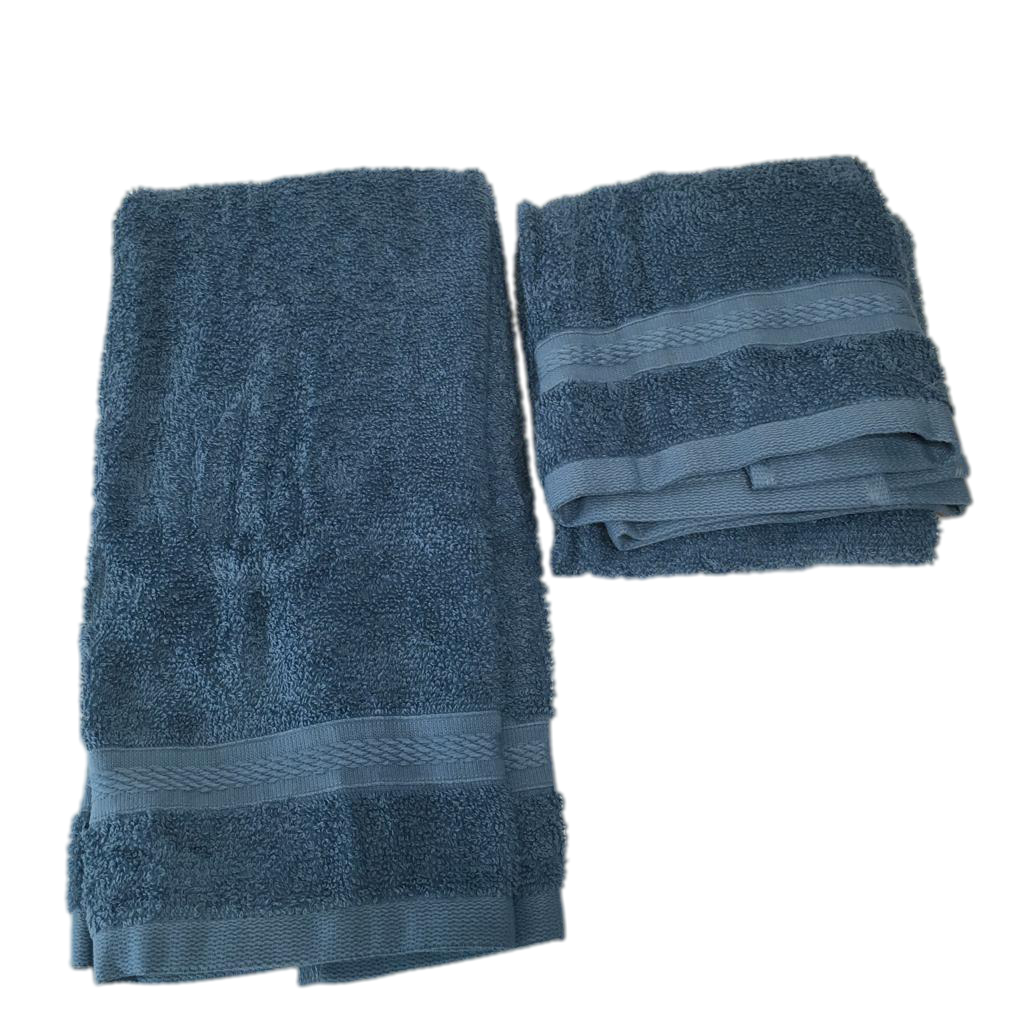 Home Reflections Antimicrobial 18-Piece Towel Set