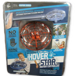 Hover Star- Motion Controlled UFO