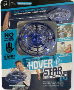Hover Star- Motion Controlled UFO