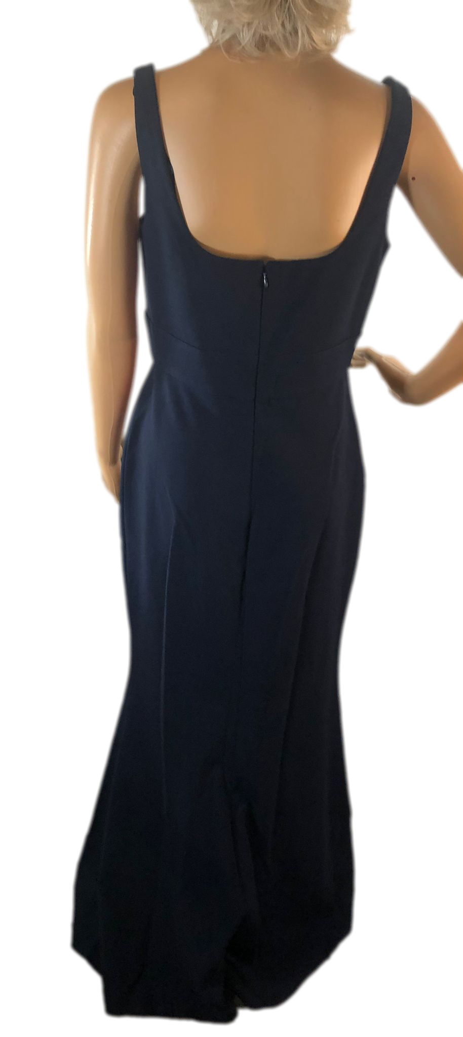 Jill Jill Stuart Women's Long Sweetheart Neck Gown