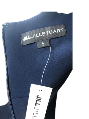 Jill Jill Stuart Women's Long Sweetheart Neck Gown