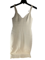 LIKELY White Likely Agoura Dress Size 8 Dry Clean Only