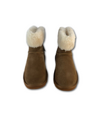 Lamo Water and Stain Resistant Suede Short Boots