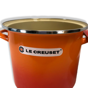 Le Creuset 10-Quart Enamel on Steel Stockpot: The Perfect Pot for Any Occasion