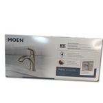 Moen Karis Bathroom Faucet - Brushed Nickel