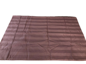 Northern Nights 650TC Egyptian Cotton Dobby Stripe Pillowcase - 1 piece