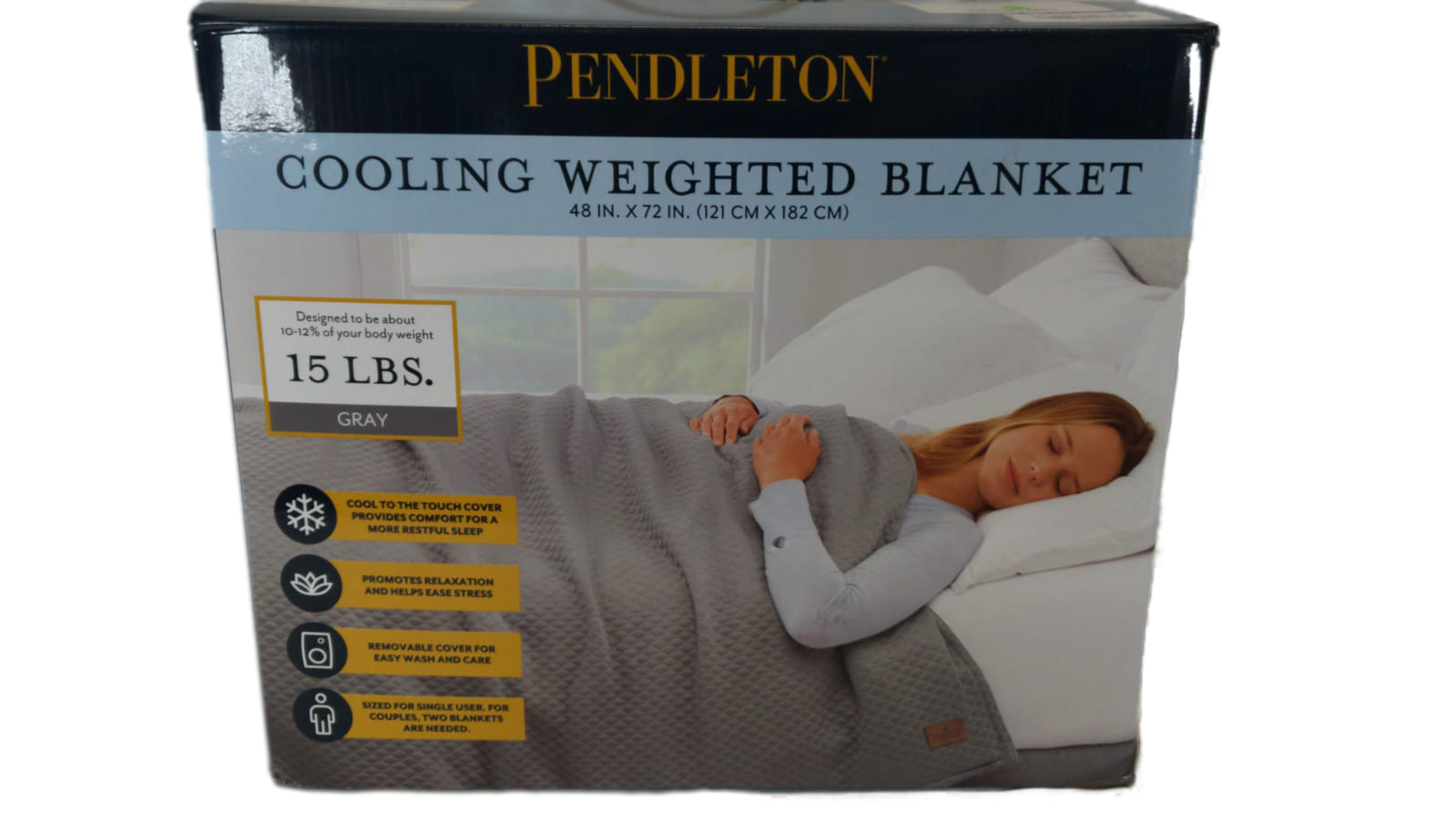 Pendleton Weighted Blanket