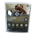 Sealy Sterling Collection Luxury Knit Mattress Protector