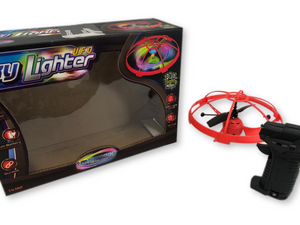 Sky Lighter Micro Light Up Stunt UFOs