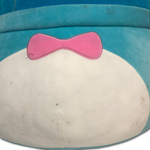 12" Hello Kitty Sundae Tuxedo Sam Squishmallow Super Soft Plush Toy, Small Stain