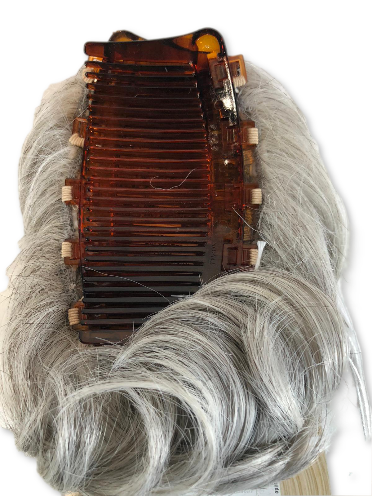 Toni Brattin CanDo Combs Volumizer Hair Piece