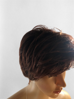 Toni Brattin Infinity Short Textured Cut Wig