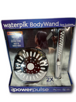 Waterpik Body Wand Spa Shower Head System with Anywhere Bracket
