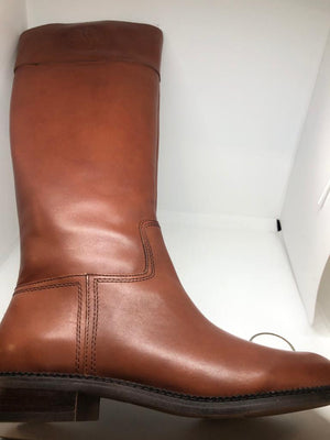Franco Sarto Medium Calf Leather Tall Shaft Boots - Hudson