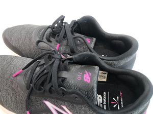 New Balance x Isaac Mizrahi Live! Mesh Lace-up Sneakers-710: Stylish, Comfortable, and Affordable!