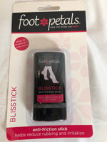 Foot Petals Blisstick Anti-Friction Stick