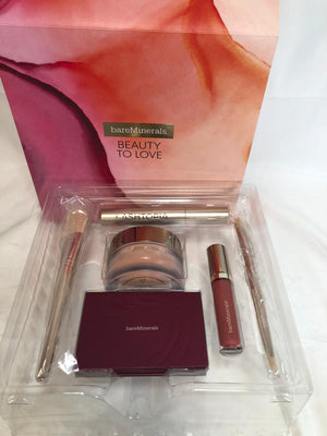 bareMinerals Beauty to Love Special Edition 6-piece Collection