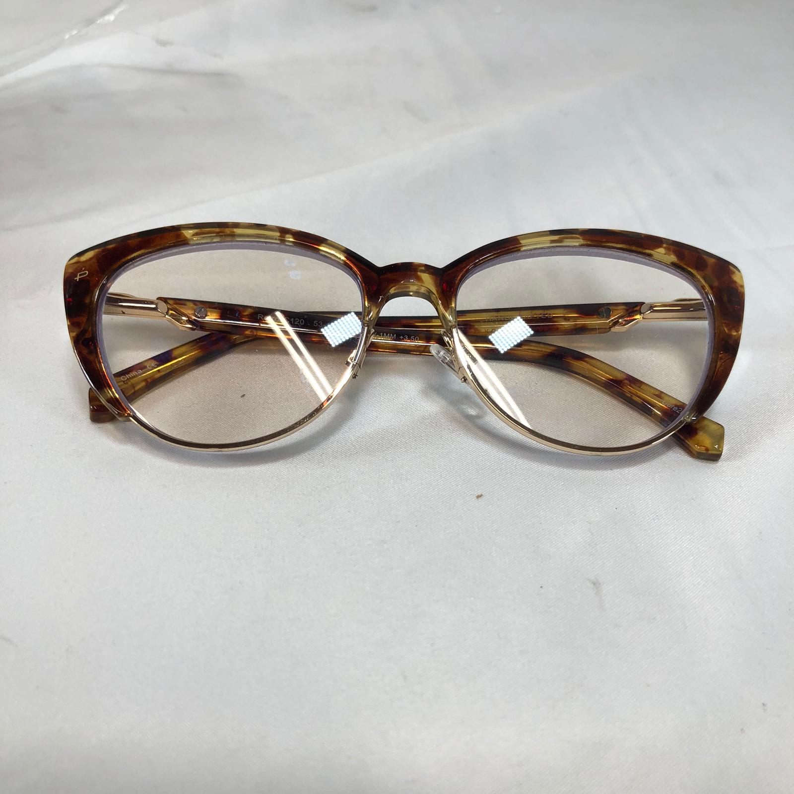 "As Is" Prive Revaux The Retro Bluelight Reading Glasses Strength