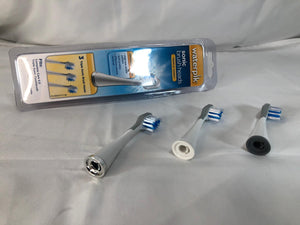 Replacement Brush Heads for Waterpik Complete Care 5.0 Electric Toothbrush