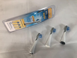 Replacement Brush Heads for Waterpik Complete Care 5.0 Electric Toothbrush