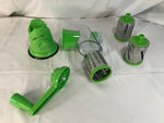 "As Is" House2Home Countertop Suction Slicer and Grater