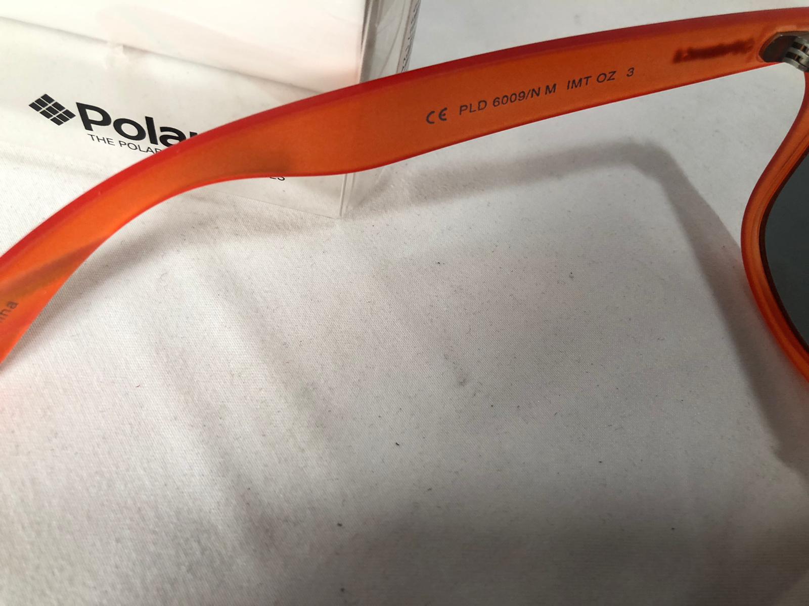 Polaroid Rainbow Polarized Sunglasses with Cleaning Kit