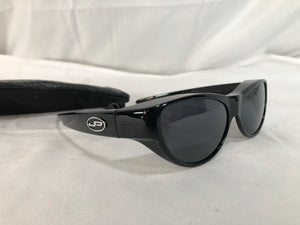 Jonathan Paul Retro Cat Fitover Sunglasses with Case