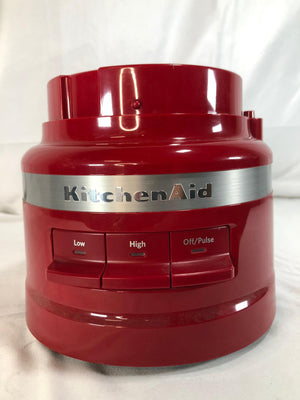 KitchenAid 9 Cup Food Processor Base Only KFP0919 - As Is