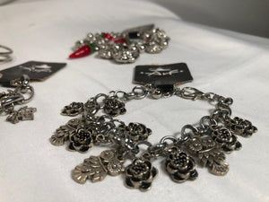 Set of 4 Arf Rose Bracelets - Stylish, Elegant, and Affordable